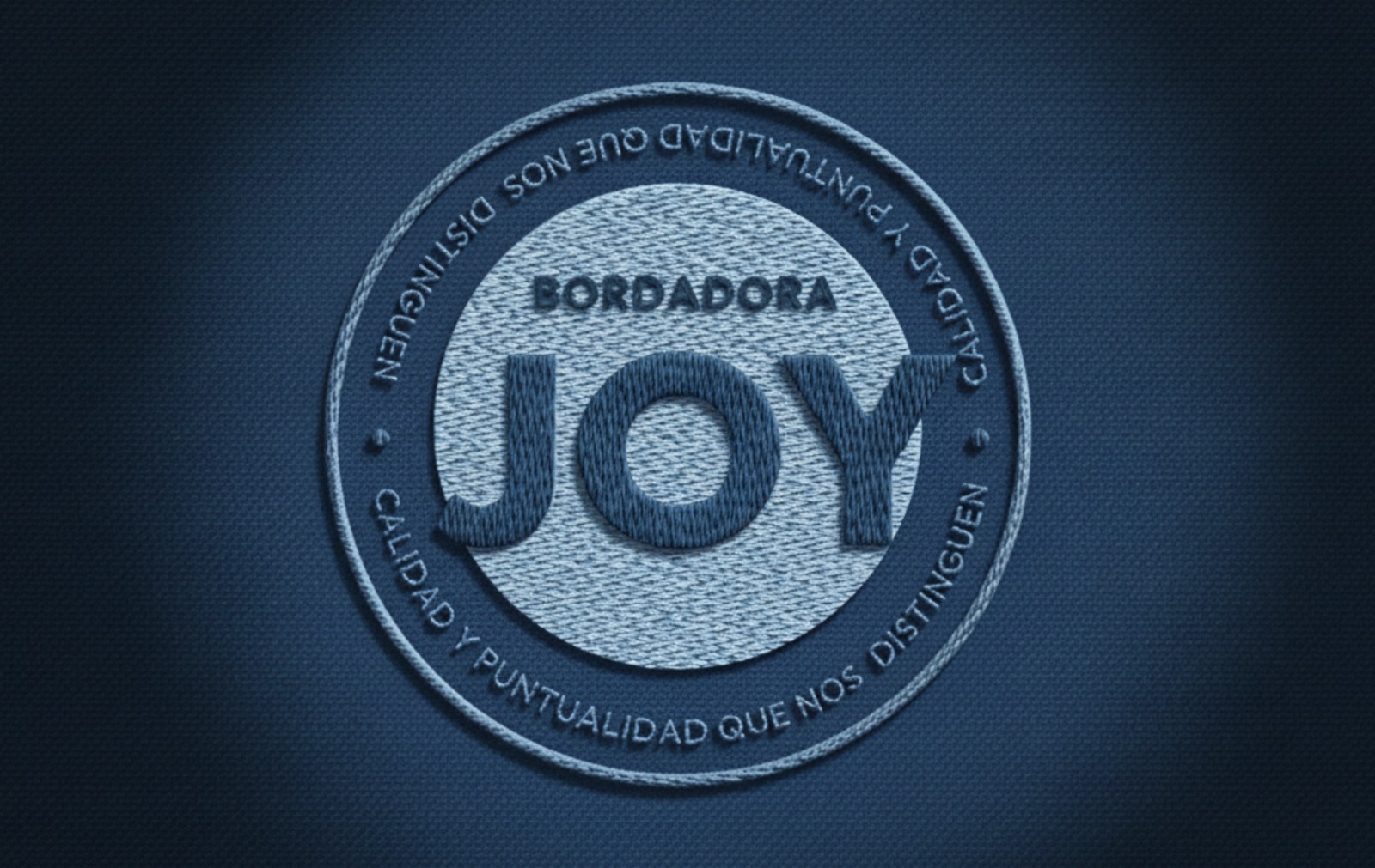 Bordadora Joy