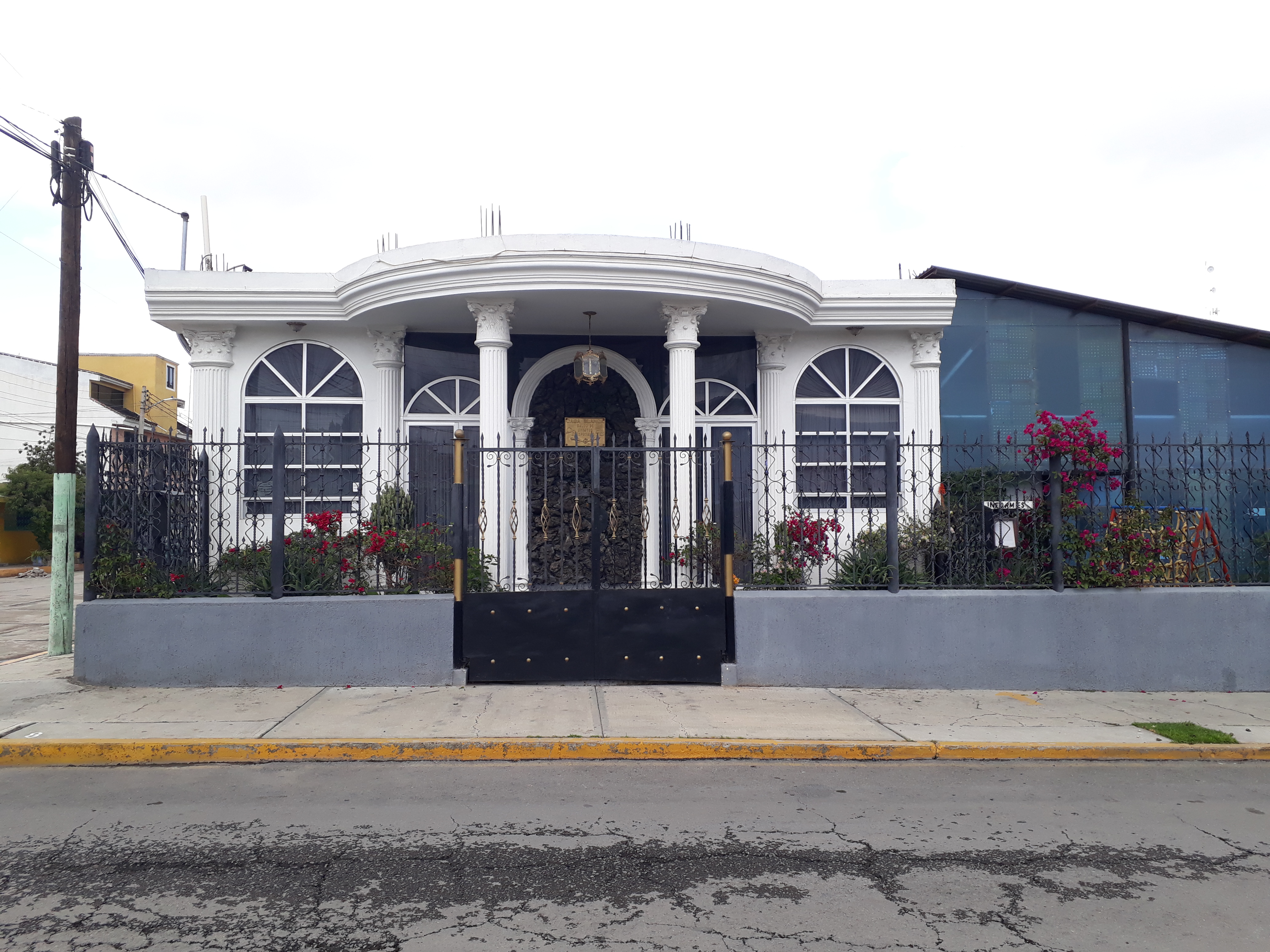 Casa Blanca Pachuca