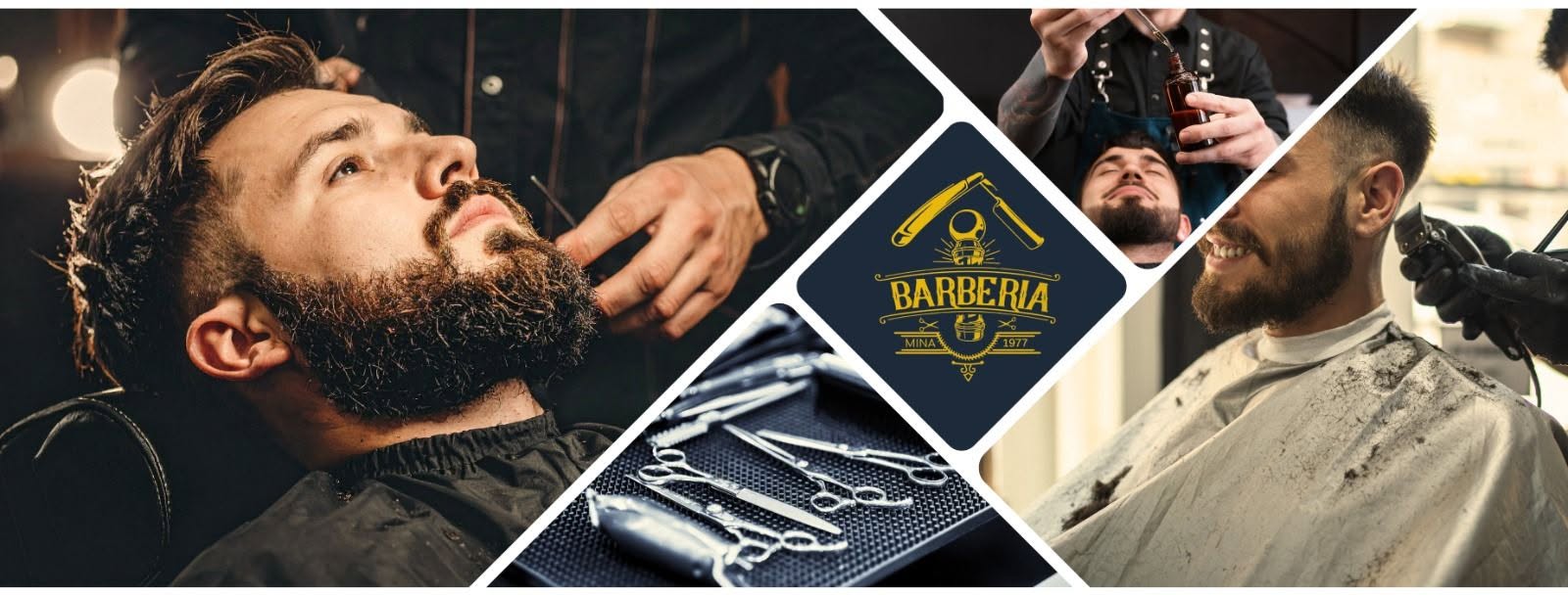 Barbería Mina 1977