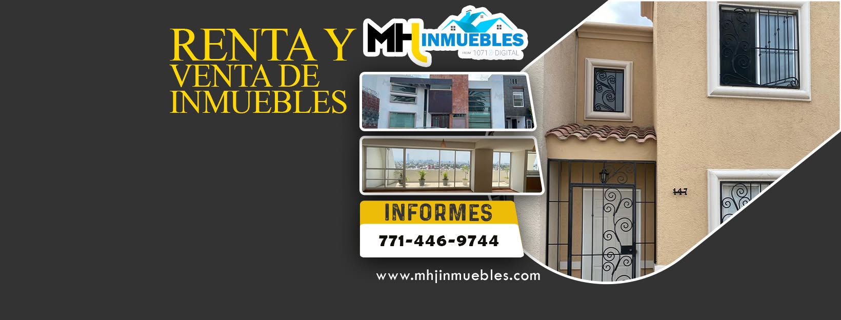 MHJ Inmuebles